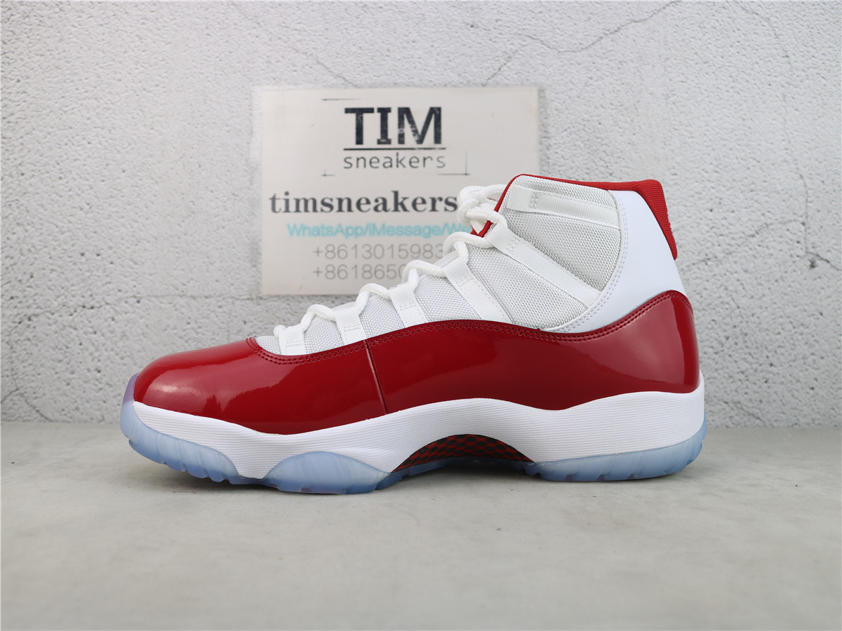 LJR Batch Air Jordan 11 Retro Cherry (2022) CT8012-116